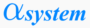 &alpha; system